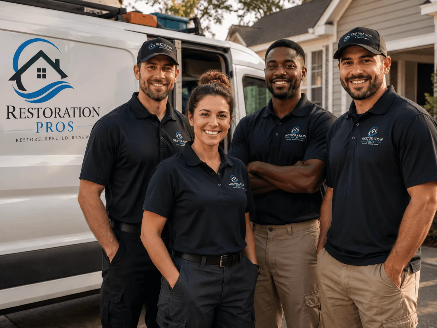 Professional Flood Damage Restoration Services in Forsan, TX